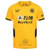 Maglia ufficiale Wolverhampton Wanderers Casa 2021-22 per Uomo